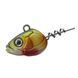 Груз штопор Daiwa Prorex Pelagic Screw-Head Lead Free 30g #Roach (15330-530)