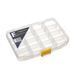 Коробка Flagman Movable Plastic 145х100х23мм