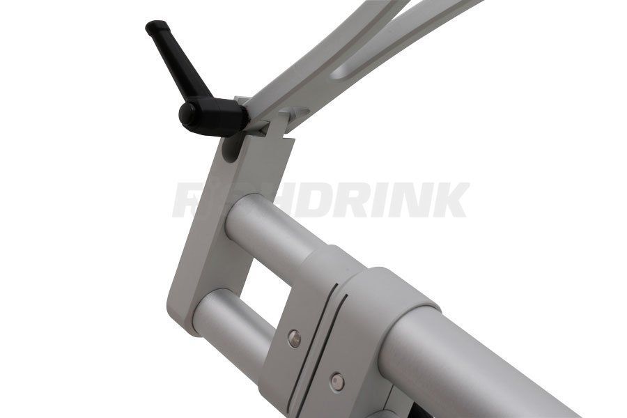 Род-под Meccanica Evolution 4 Rod Panoramic Buzz