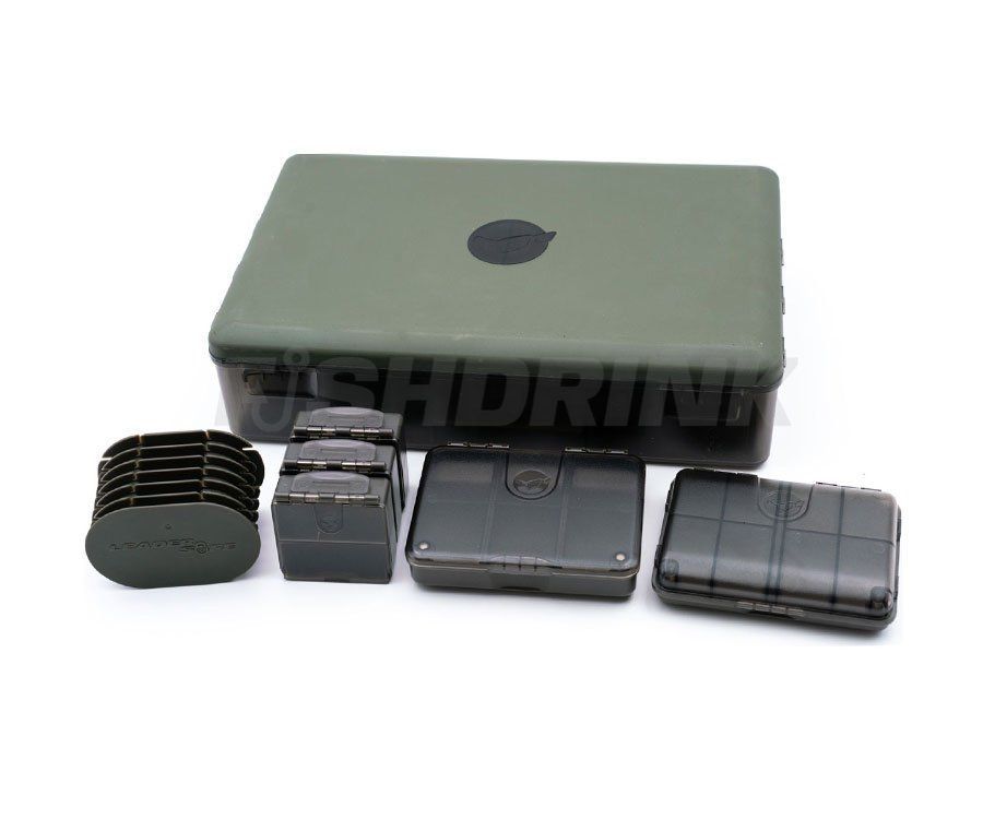 Набір коробок Korda Tackle Box Bundle Deal
