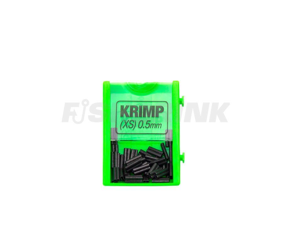 Трубки Korda Spare Krimps 0,5мм