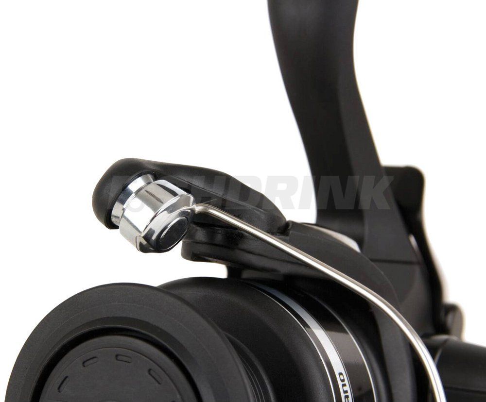Катушка Shimano Baitrunner ST 4000 FB 1+1BB