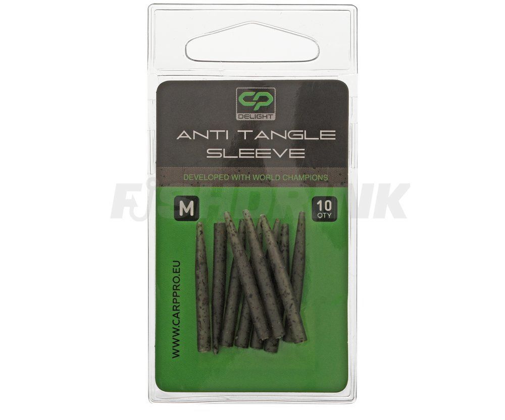 Конусный противозакручиватель поводка Carp Pro Delight Anti Tangle Sleeve M 32мм