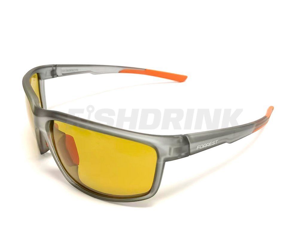 Окуляри поляризацiйнi Forrest Sunglass Classic Polarized SC01Y Yellow Style