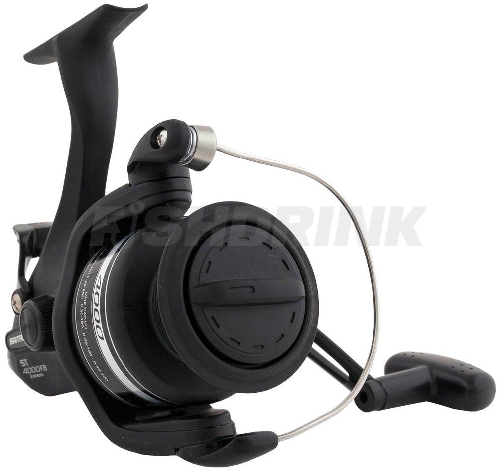 Катушка Shimano Baitrunner ST 4000 FB 1+1BB