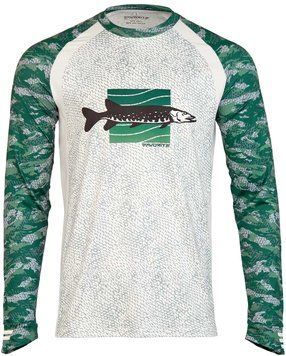 Реглан Favorite Basic Jersey Pike M к:зелений