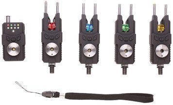 Набор сигнализаторов Prologic SMX Alarms WTS 4+1
