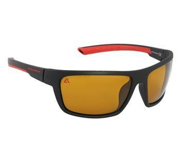 Окуляри поляризацiйнi Azura Sunglasses S4 Sport Yellow Style