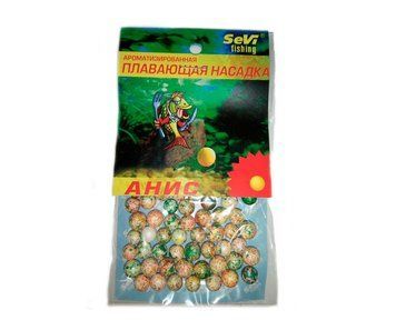 Пінопластові кульки Sevi Аніс (міні)