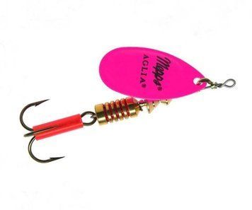Блесна Mepps Aglia Fluo Pink 6.5г