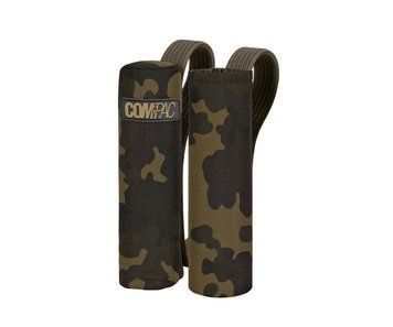 Чохол для вудлища Korda Compac Elasticated Tip & Butt Protector Dark Kamo