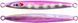 Пилкер Jackall Chibi Meta Type-I 10.0g Glow Dot Pink Iwashi
