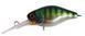 Воблер Jackall Diving Chubby 38mm 4.3 g HL Blue Gill Floating