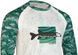 Реглан Favorite Basic Jersey Pike M к:зелений