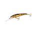 Воблер Bomber 25 Deep Long A 11.4см 21г Gold Prism Black Back and Bars Orange Belly