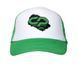 Кепка Carp Pro Green WW, Зелений, Універсальні, Зелений, Кепки
