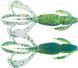 Силікон Keitech Crazy&nbsp;Flapper&nbsp;2.8" EA#17&nbsp;midnight&nbsp;chart&nbsp;back (8&nbsp;шт/уп)