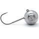 Джигголовка Jigger Fudo AB Jig 4/0 28гр (3шт/уп) (JHH-FU4/0-28)