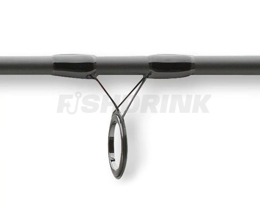 Карповое удилище 3-х секц. Daiwa Black Widow 3.6м 3lb