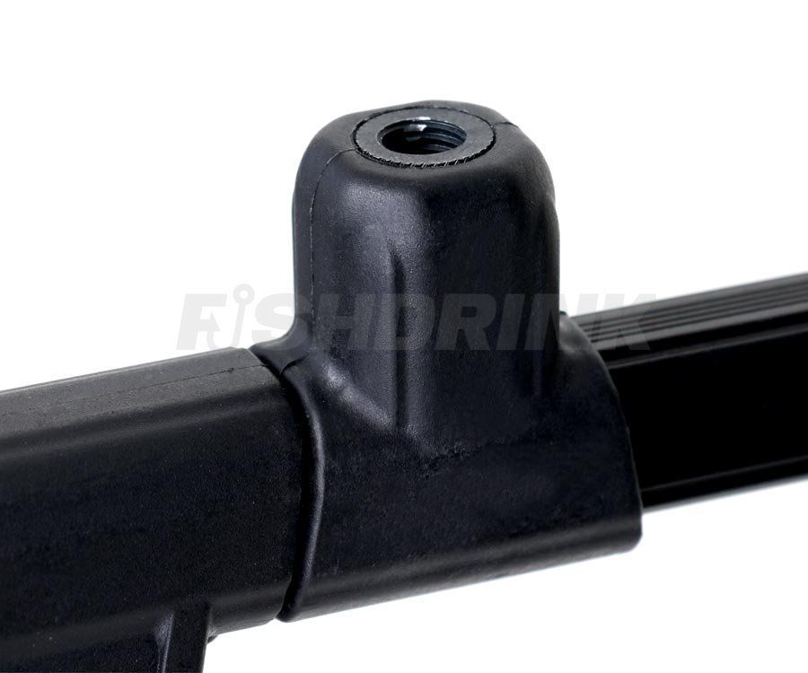 Род-под Carp Pro на 3 и 4 удилища Black Alu