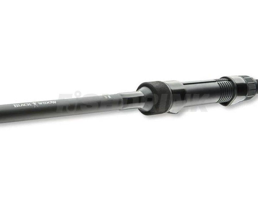 Карповое удилище 3-х секц. Daiwa Black Widow 3.6м 3lb