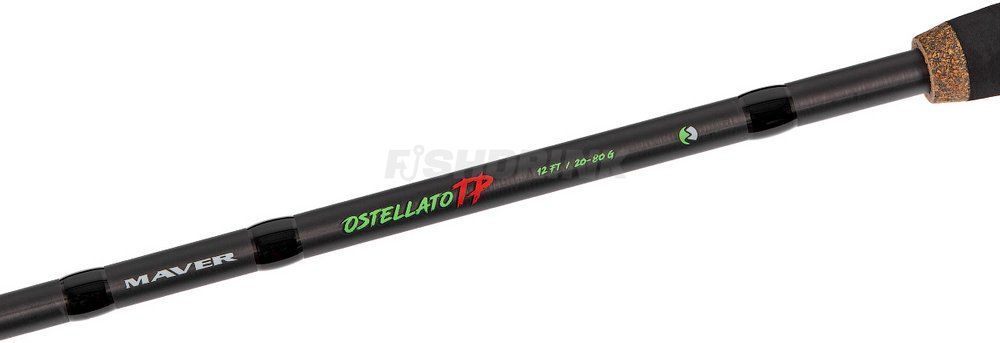 Удилище фидерное Maver Ostellato TP 12&rsquo;/3.60m 20-80g