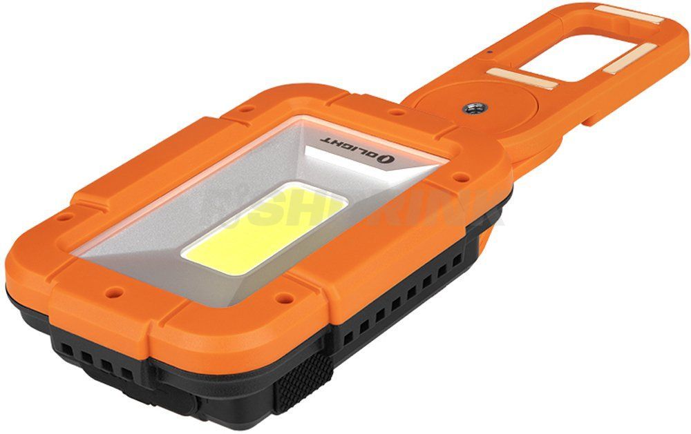 Ліхтар Olight Swivel Pro Max. Orange