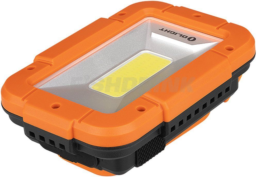 Ліхтар Olight Swivel Pro Max. Orange