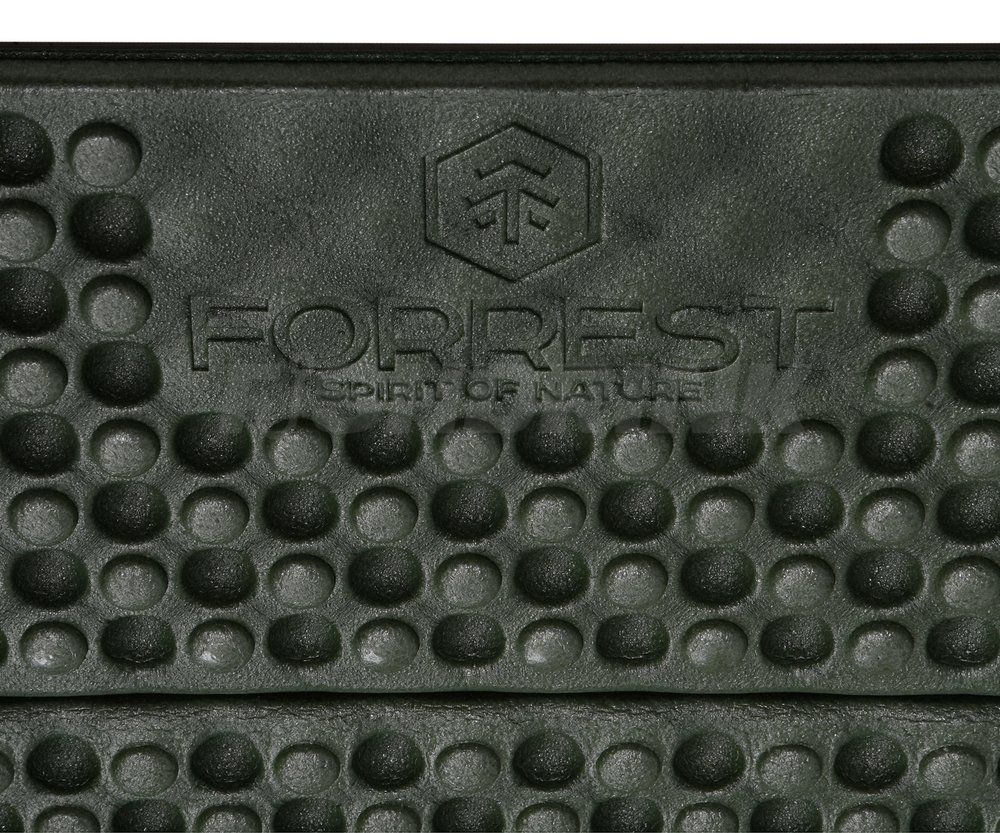 Складной каремат Forrest XPE Mat Olive 180x60x2см