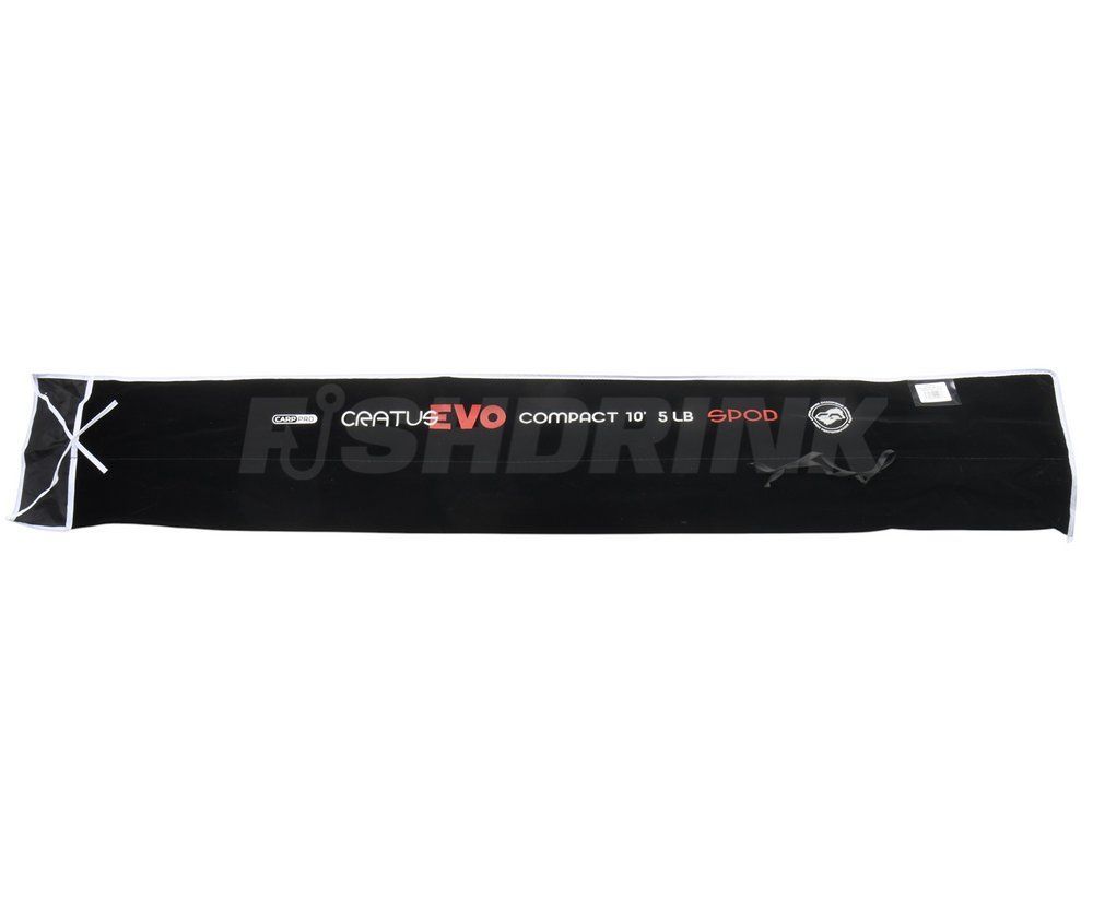Коропове вудлище Carp Pro Compact EVO Spod 10' 3м 5lb