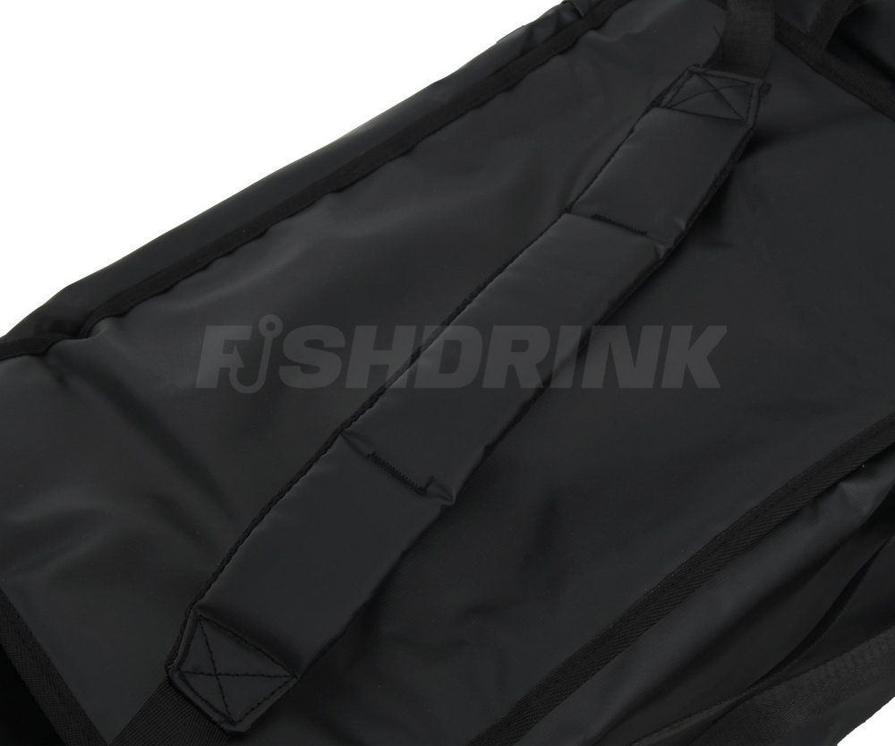 Сумка Forrest Waterproof Duffel Bag 50L Black