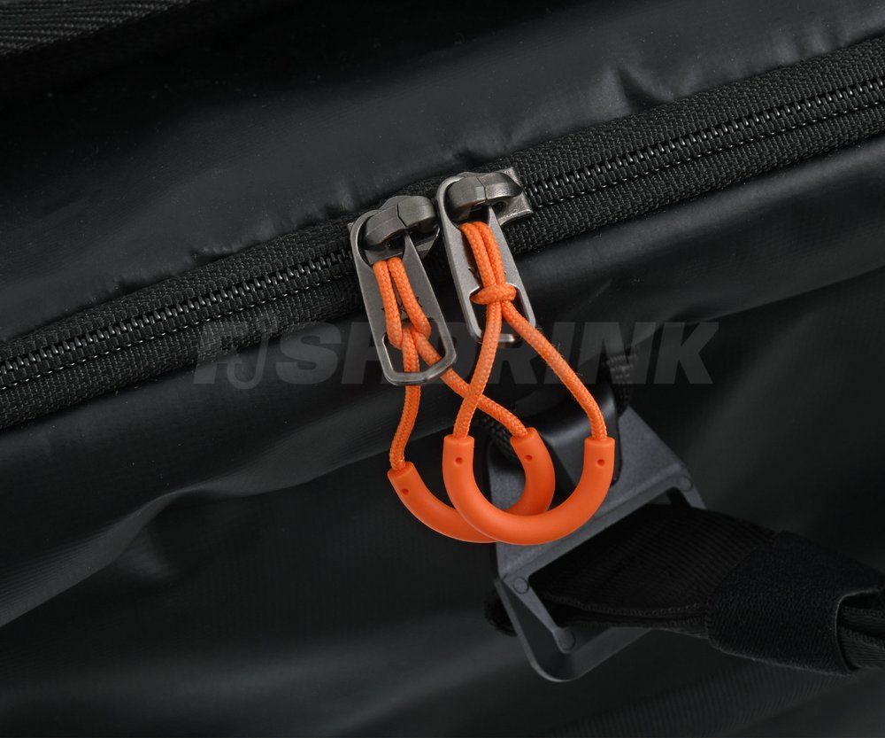 Сумка Forrest Waterproof Duffel Bag 50L Black
