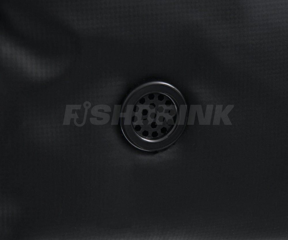 Сумка Forrest Waterproof Duffel Bag 50L Black