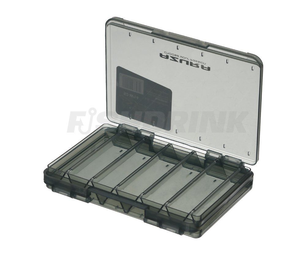 Коробка Azura Safina Lure Box #14 140x104x23мм