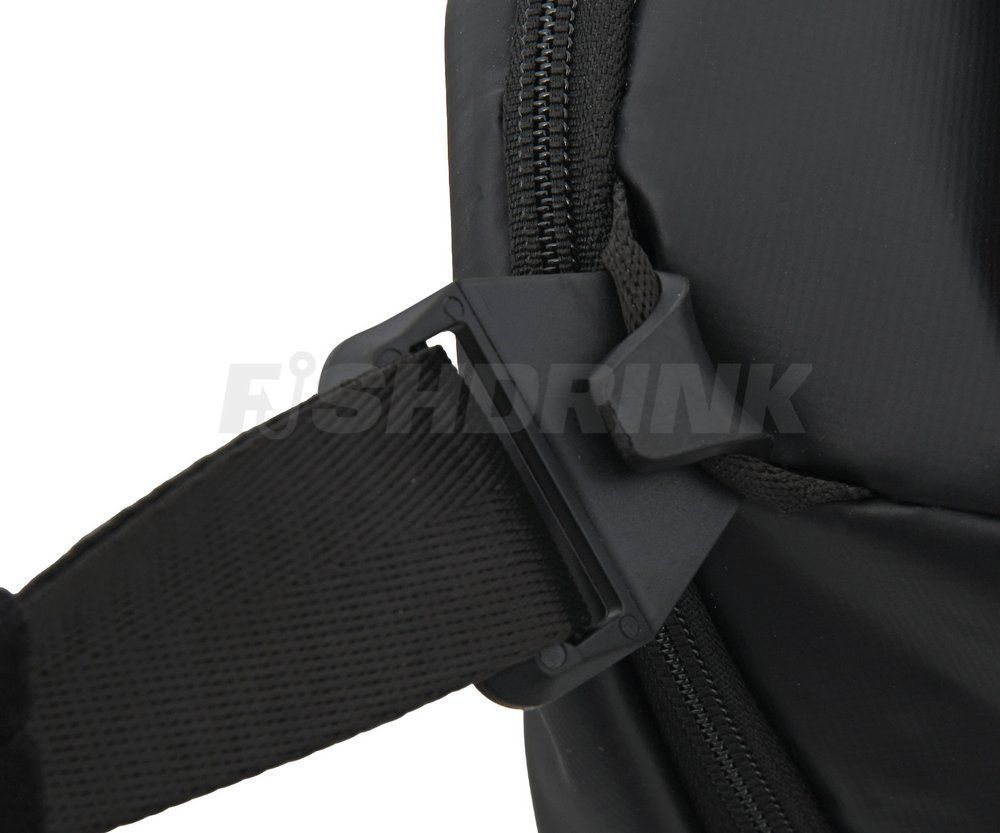 Сумка Forrest Waterproof Duffel Bag 50L Black