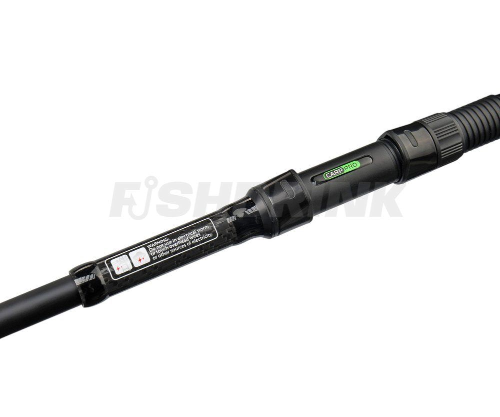 Коропове вудлище Carp Pro Compact EVO Spod 10' 3м 5lb