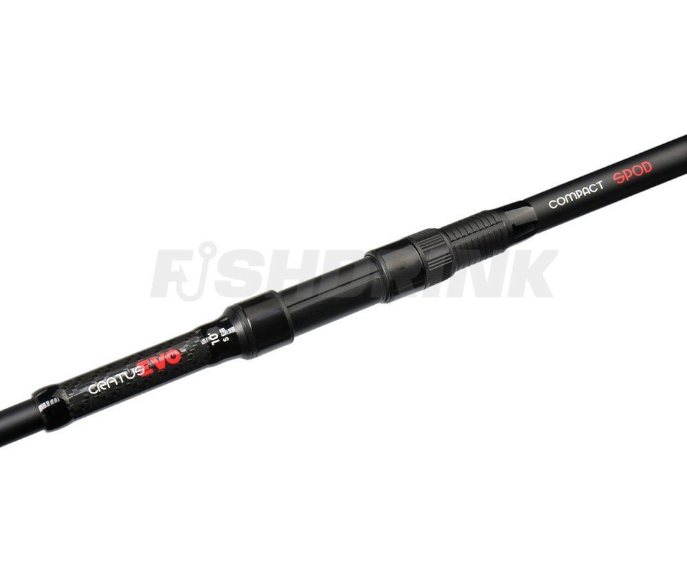 Коропове вудлище Carp Pro Compact EVO Spod 10' 3м 5lb
