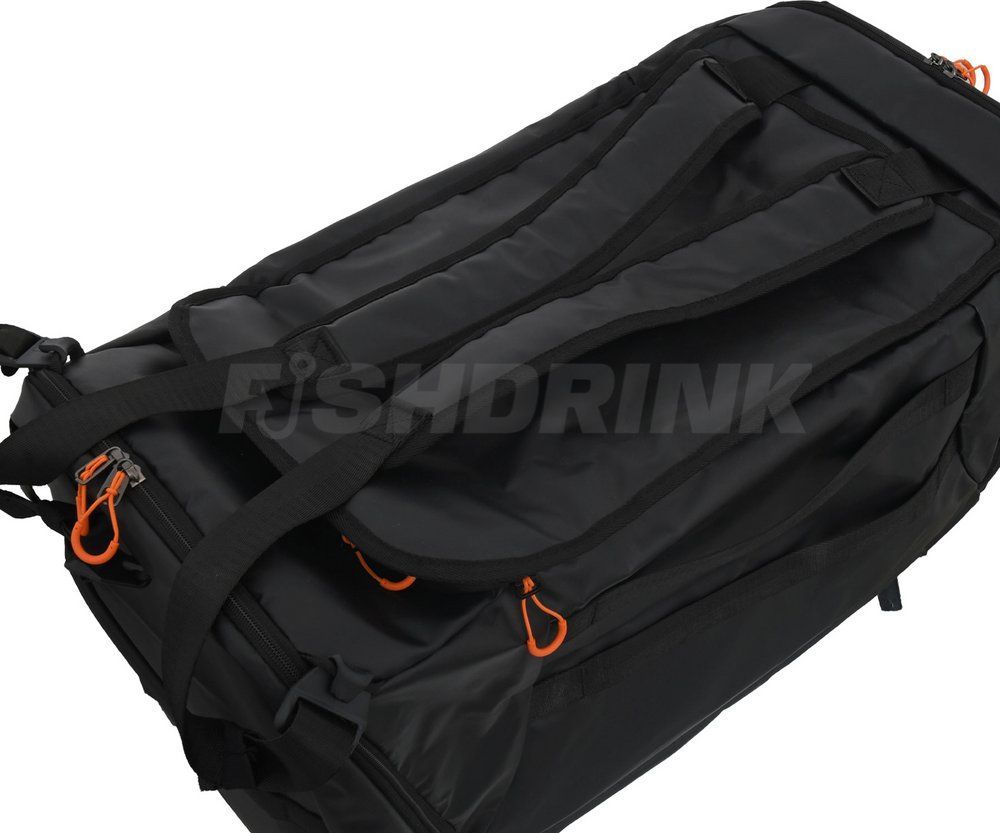 Сумка Forrest Waterproof Duffel Bag 50L Black