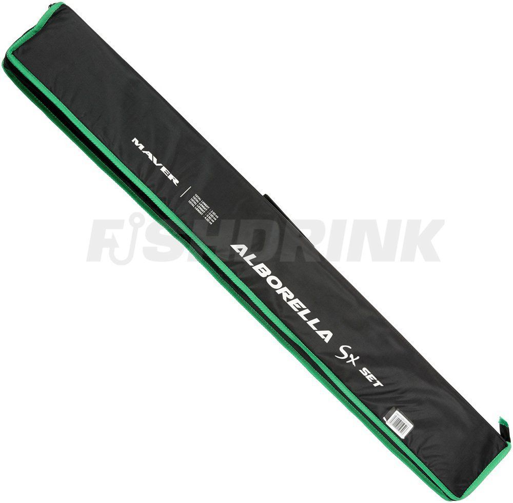 Вудилище махове Maver Alborella SX Set 2.0/3.0/3.5/4.0m (набір)