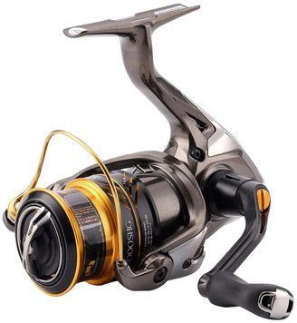Катушка Shimano Soare CI4+ C2000PGSS 9+1BB