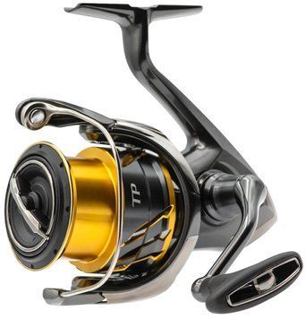 Котушка Shimano Twin Power FD 4000PG 9+1BB