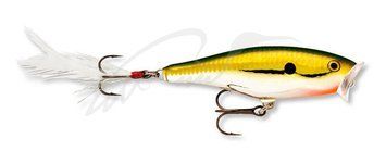 Воблер Rapala SKITTER POP SP05 50мм 7г GCH Floating