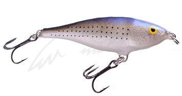 Воблер Rapala TWITCHIN&rsquo; RAP TWR08 80мм