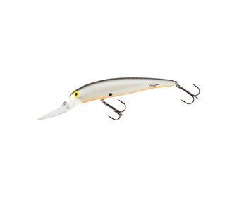 Воблер Bomber 25 Deep Long A 11.4см 21г Pearl Black Back Orange Belly