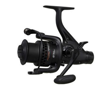 Котушка фідерна Flagman Cast Master Method Feeder 5000, Фідерна, Передній / Задній, з бейтранером, Метал, Безынерционные с бейтраннером, 5+1, 5.1:1, 0.2 мм / 130 м, 0.25 мм / 90 м,, 94 см, 5000, 423 г
