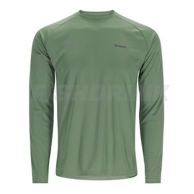 Реглан Simms Tech Tee Artist Series Trout Outline/Field M (13533-2037-30)