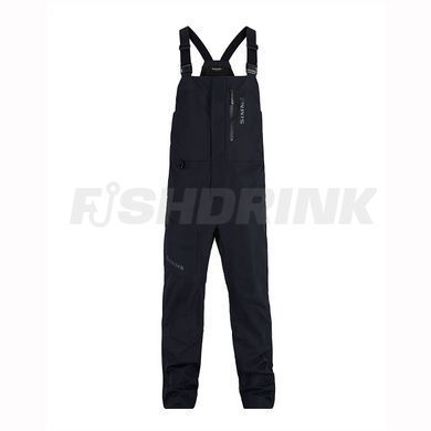 Комбінезон Simms Challenger Bib New Black M (13674-001-30)