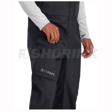 Комбінезон Simms Challenger Bib New Black M (13674-001-30)