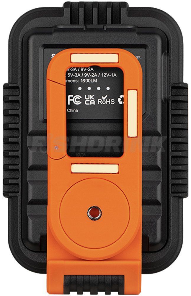 Ліхтар Olight Swivel Pro Max. Orange