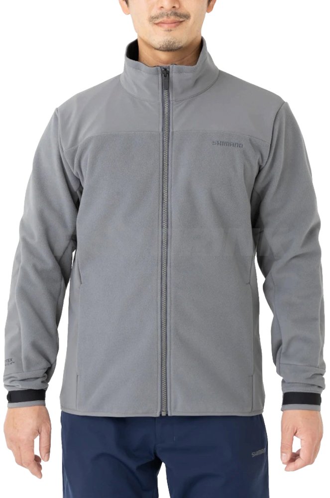 Куртка Shimano Optimal Jacket Gore-Tex Infinium XL к:сірий
